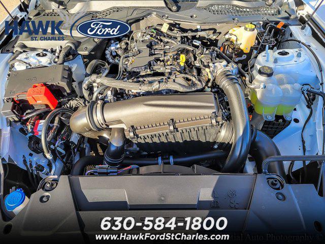 new 2026 Ford Mustang car, priced at $46,850