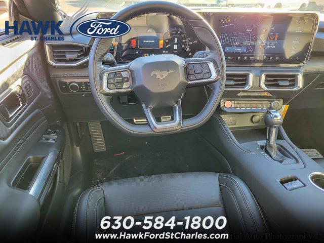 new 2026 Ford Mustang car, priced at $46,850