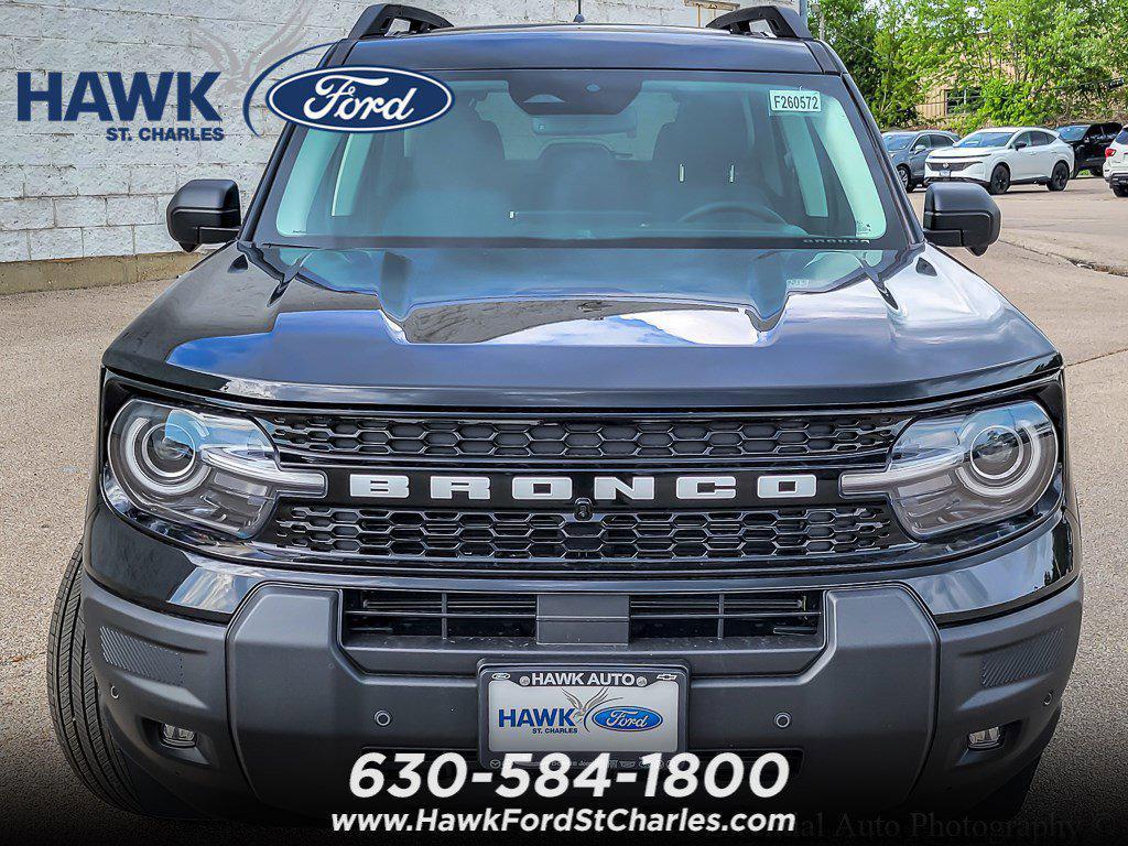 new 2026 Ford Bronco Sport car, priced at $37,984