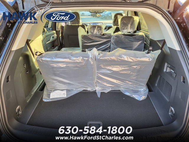new 2026 Ford Explorer car, priced at $40,483