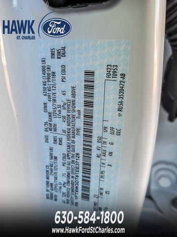 new 2026 Ford F-350 car, priced at $84,975