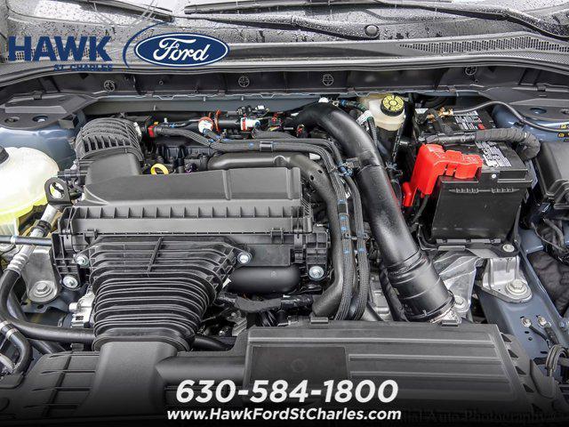 used 2024 Ford Escape car, priced at $31,551