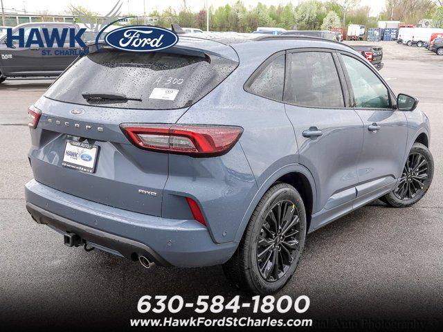 used 2024 Ford Escape car, priced at $31,551