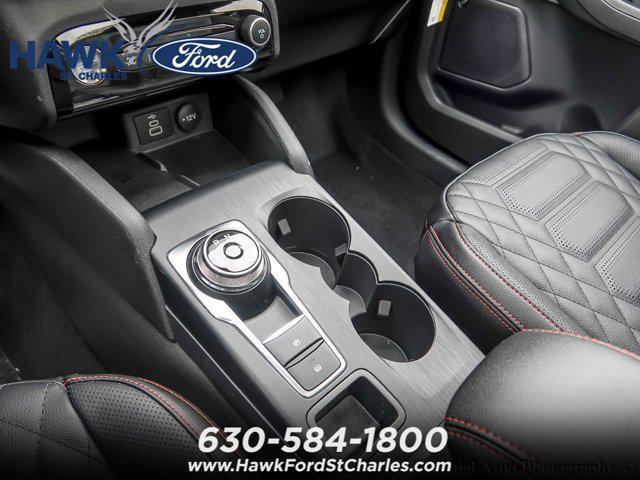 used 2024 Ford Escape car, priced at $31,551