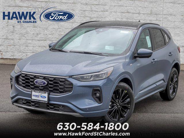 used 2024 Ford Escape car, priced at $33,441