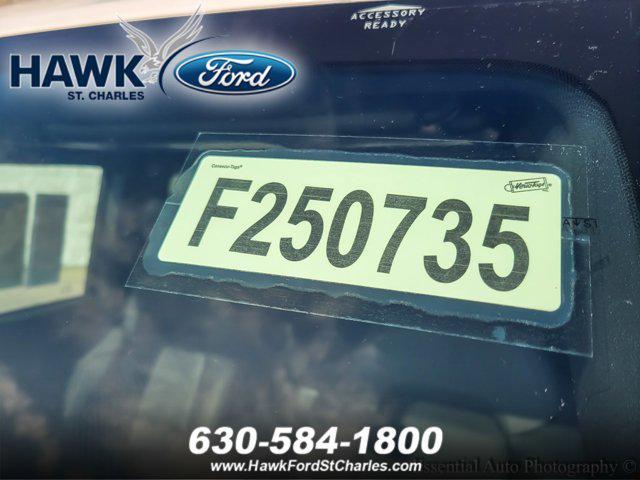 new 2025 Ford Bronco car, priced at $74,595