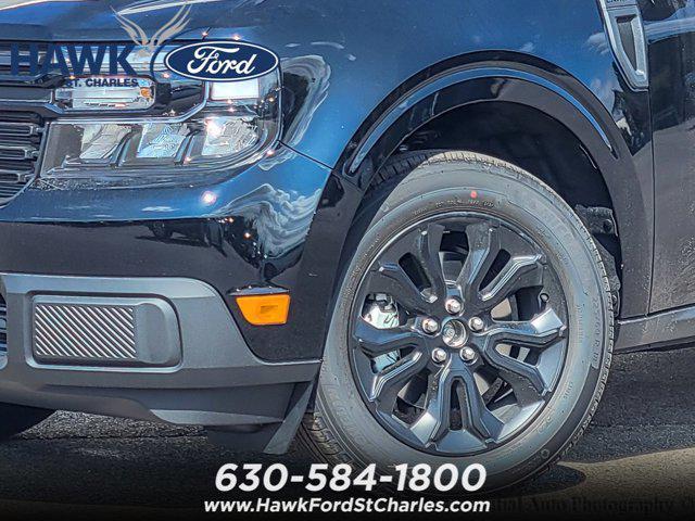 used 2024 Ford Maverick car, priced at $37,650