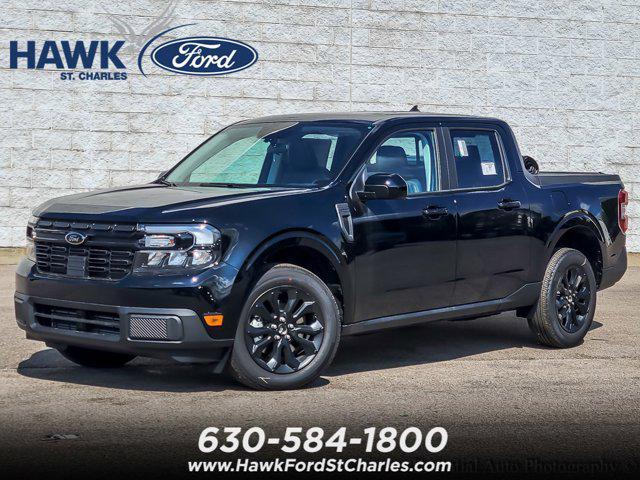 used 2024 Ford Maverick car, priced at $37,650