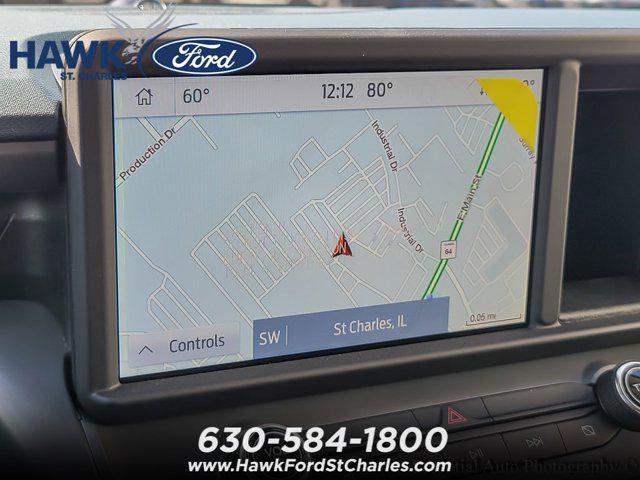 used 2024 Ford Maverick car, priced at $37,650