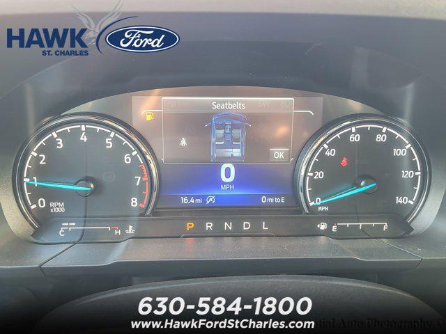 used 2024 Ford Maverick car, priced at $37,650