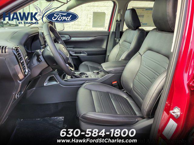 new 2025 Ford Ranger car, priced at $51,995