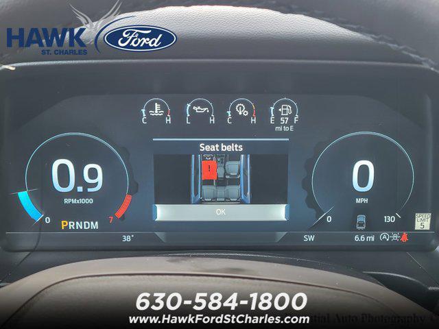 new 2025 Ford Ranger car, priced at $51,995