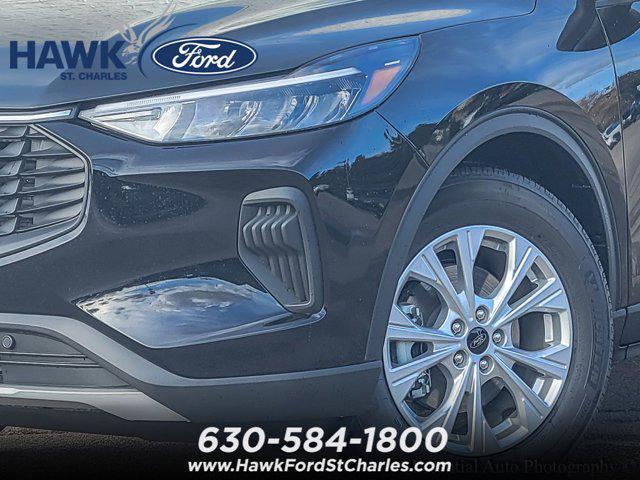 new 2026 Ford Escape car, priced at $28,840