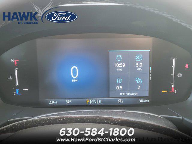 new 2026 Ford Escape car, priced at $28,840