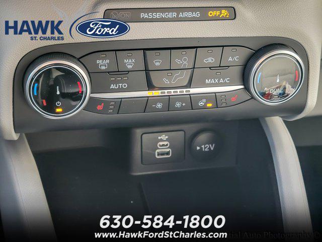 new 2026 Ford Escape car, priced at $28,840