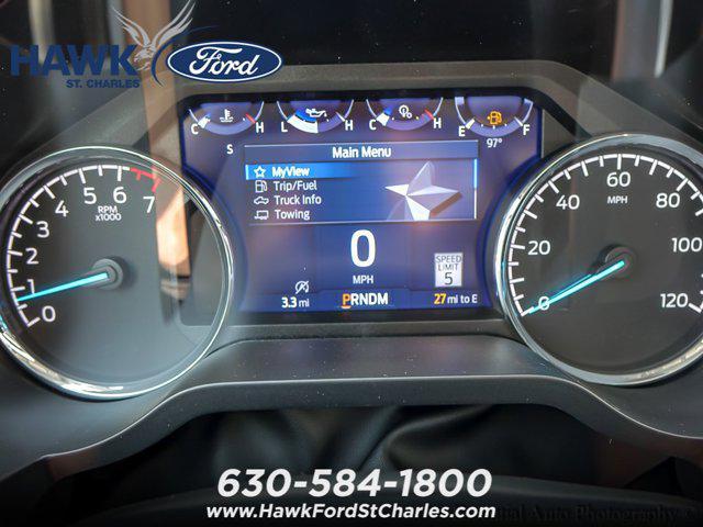 new 2023 Ford F-150 car, priced at $52,995