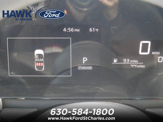used 2025 Nissan Kicks car, priced at $25,600