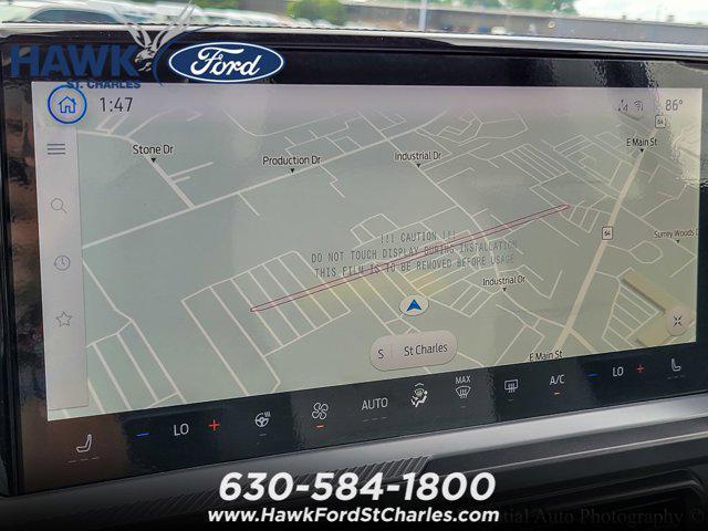 new 2025 Ford Bronco Sport car, priced at $44,048