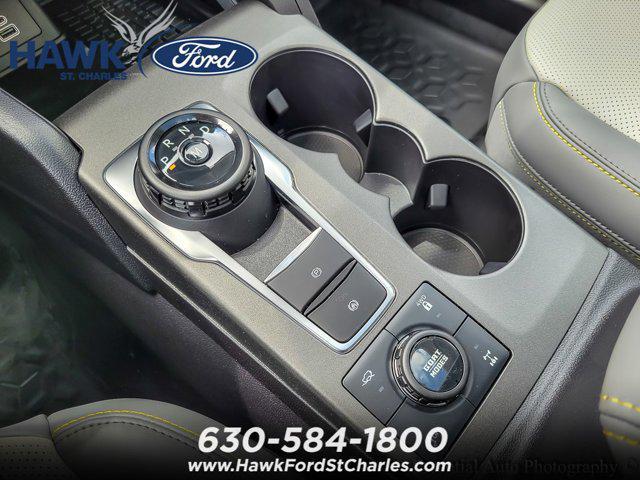 new 2025 Ford Bronco Sport car, priced at $44,048