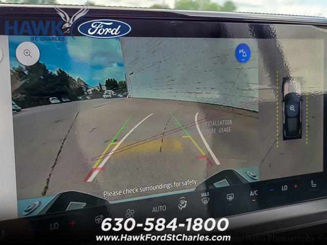 new 2025 Ford Bronco Sport car, priced at $44,048