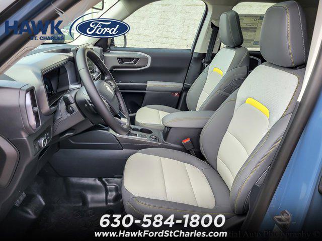 new 2025 Ford Bronco Sport car, priced at $44,048