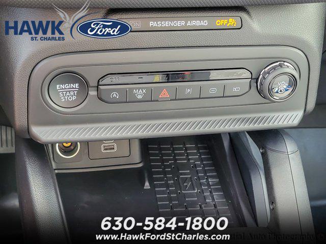 new 2025 Ford Bronco Sport car, priced at $44,048
