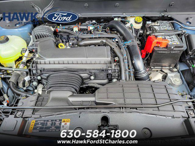 new 2025 Ford Bronco Sport car, priced at $44,048