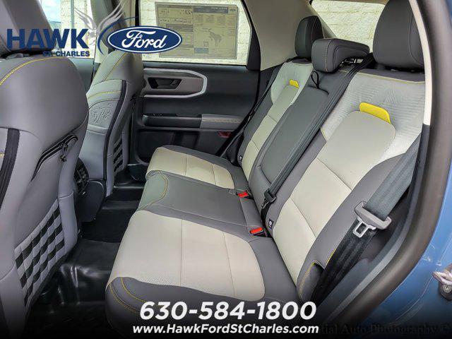 new 2025 Ford Bronco Sport car, priced at $44,048