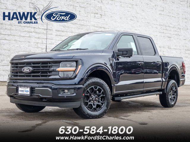 new 2026 Ford F-150 car, priced at $63,055