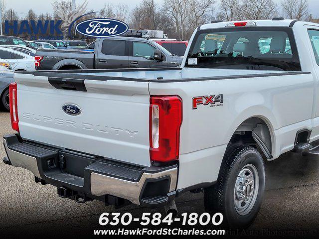 new 2026 Ford F-250 car, priced at $56,240