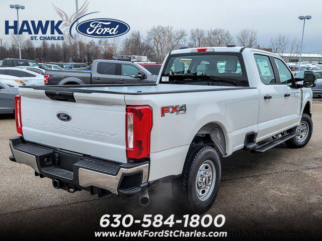 new 2026 Ford F-250 car, priced at $56,240