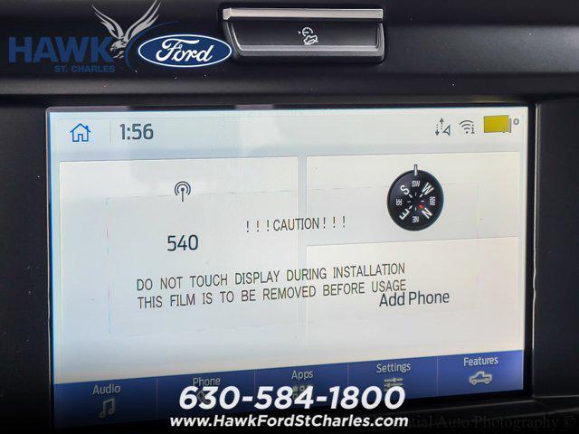 new 2026 Ford F-250 car, priced at $56,240