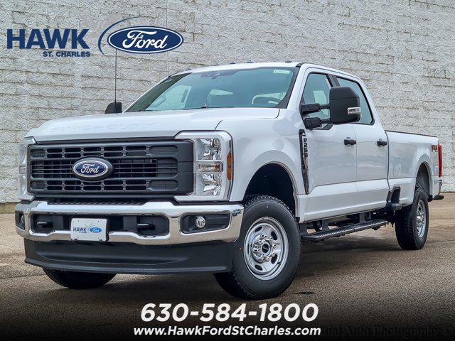 new 2026 Ford F-250 car, priced at $56,240