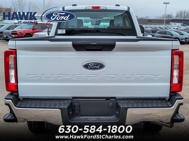 new 2026 Ford F-250 car, priced at $56,240