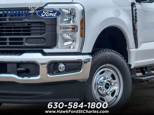 new 2026 Ford F-250 car, priced at $56,240
