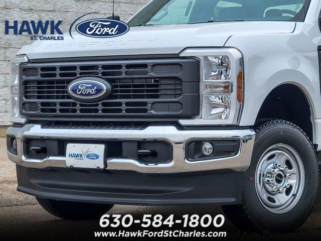 new 2026 Ford F-250 car, priced at $56,240
