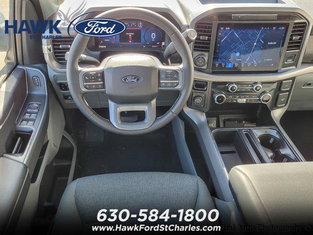 new 2025 Ford F-150 car, priced at $49,354