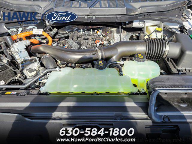 new 2025 Ford F-150 car, priced at $49,354