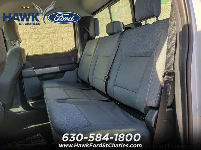 new 2025 Ford F-150 car, priced at $49,354