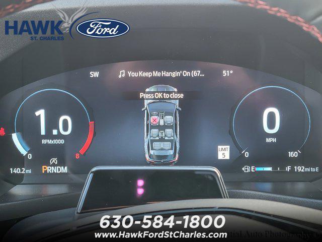 new 2026 Ford Explorer car, priced at $58,485