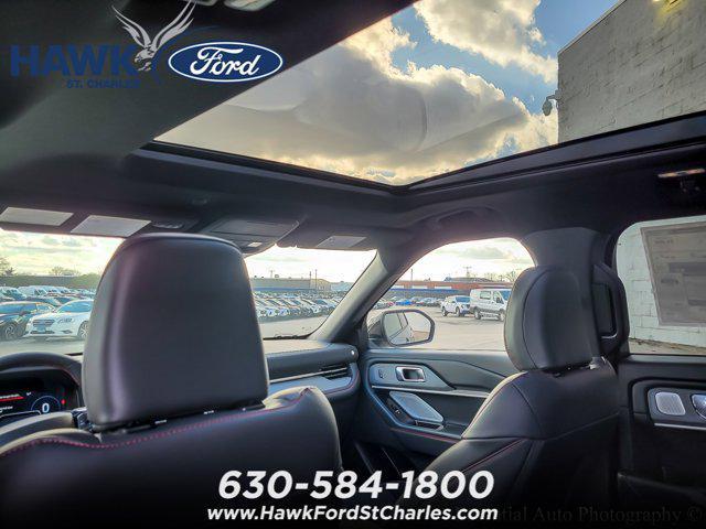 new 2026 Ford Explorer car, priced at $58,485