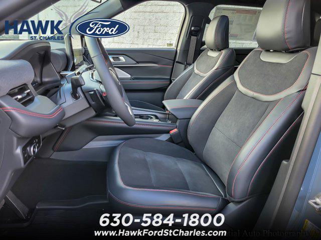 new 2026 Ford Explorer car, priced at $58,485