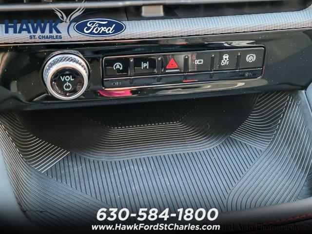 new 2026 Ford Explorer car, priced at $58,485