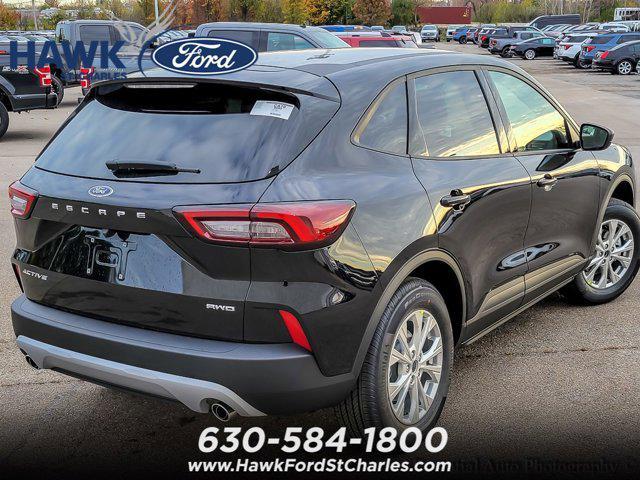 new 2026 Ford Escape car, priced at $30,585