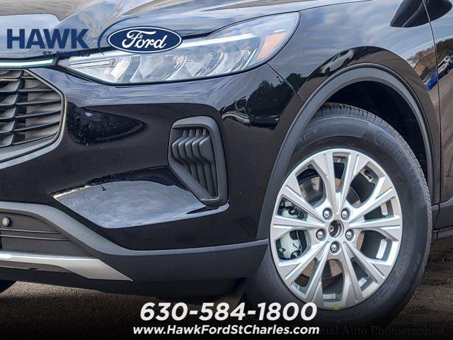new 2026 Ford Escape car, priced at $30,585