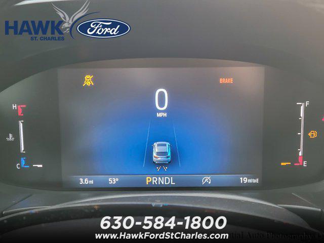 new 2026 Ford Escape car, priced at $30,585