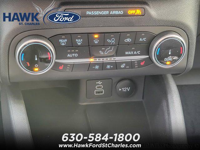 new 2026 Ford Escape car, priced at $30,585