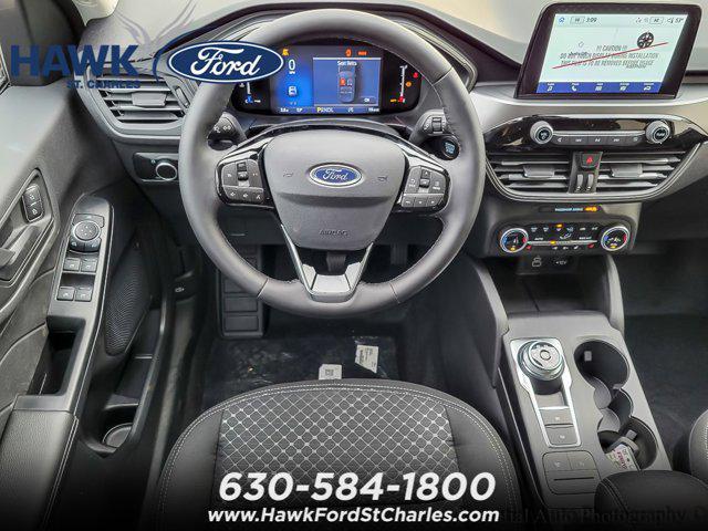 new 2026 Ford Escape car, priced at $30,585
