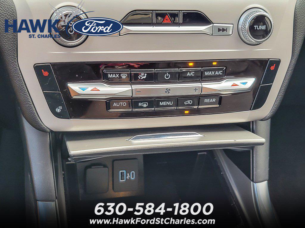 used 2023 Ford Explorer car, priced at $35,213