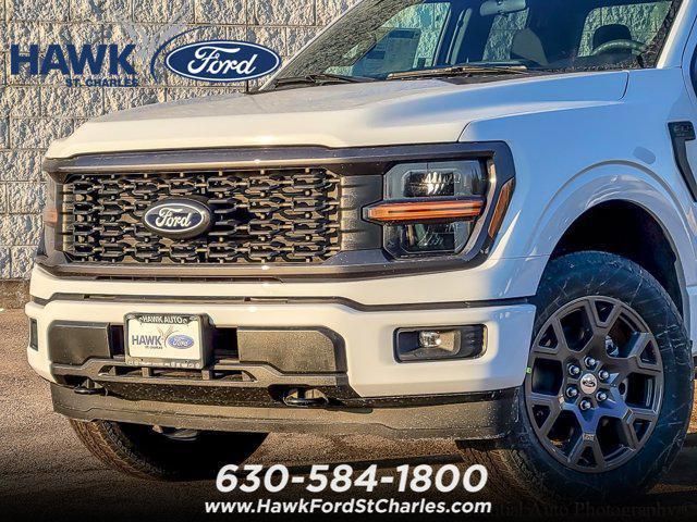 new 2026 Ford F-150 car, priced at $44,574